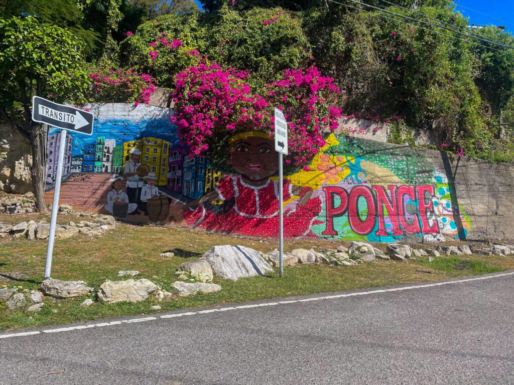 Ponce street art