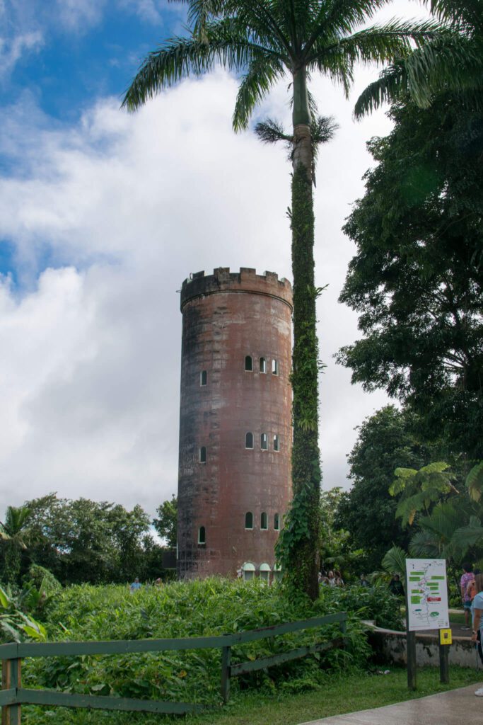 Yakahu Tower