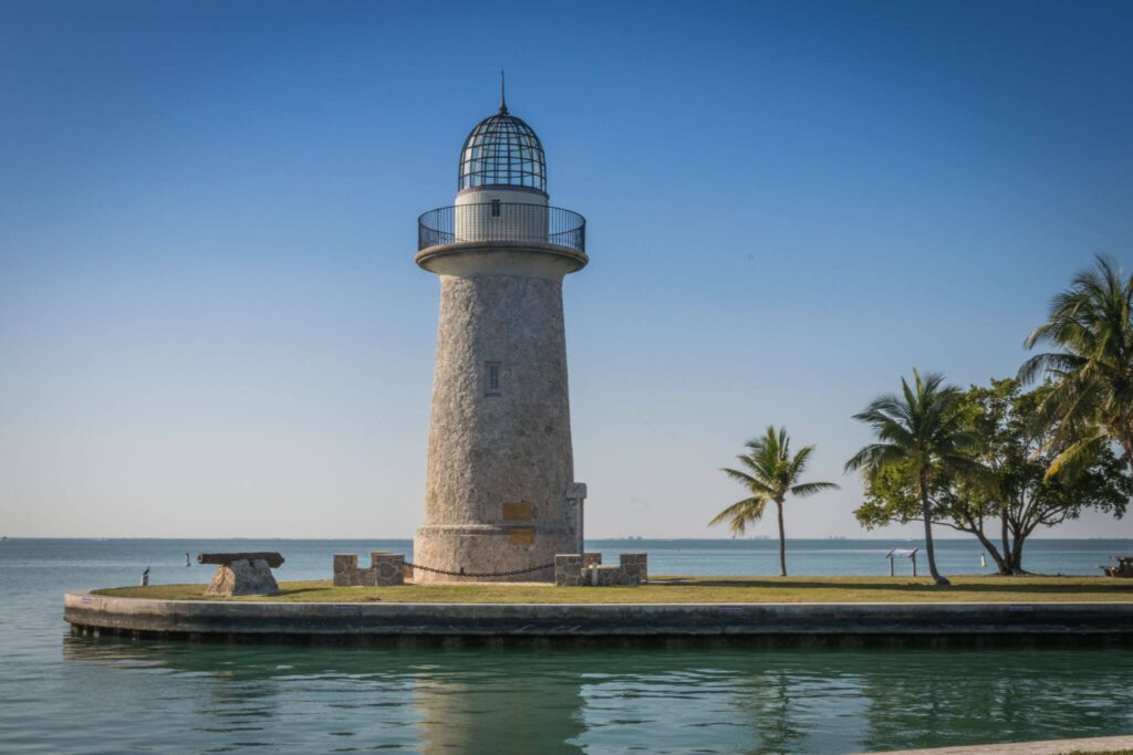 Boca Chita Lighthouse