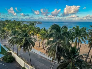 Puerto Rico Beach