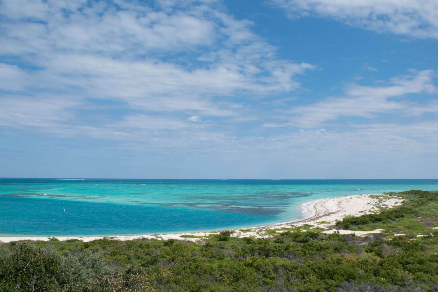 Your Complete Guide To Visiting Dry Tortugas National Park - A Couple ...