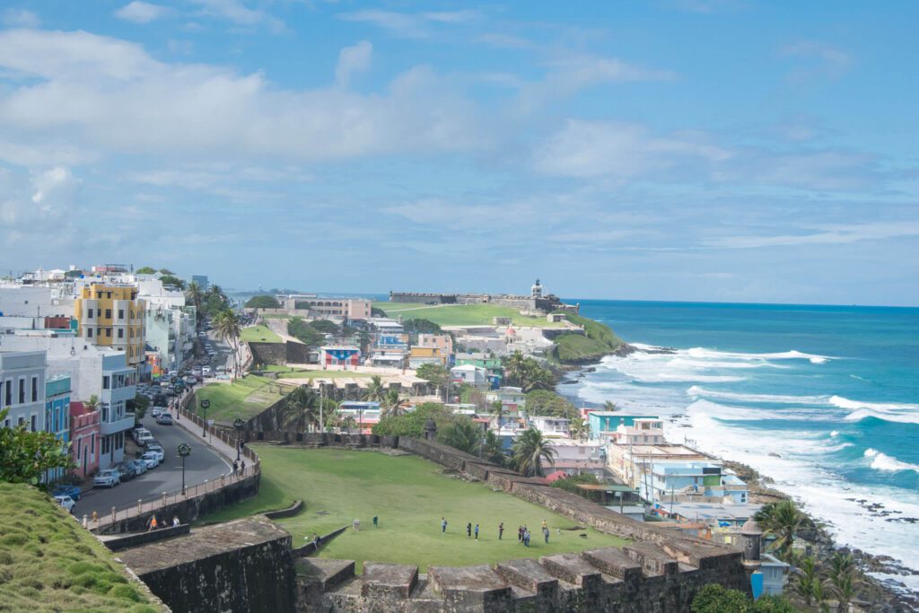 Old San Juan