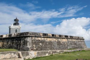 Castillo San Felipe del Morro