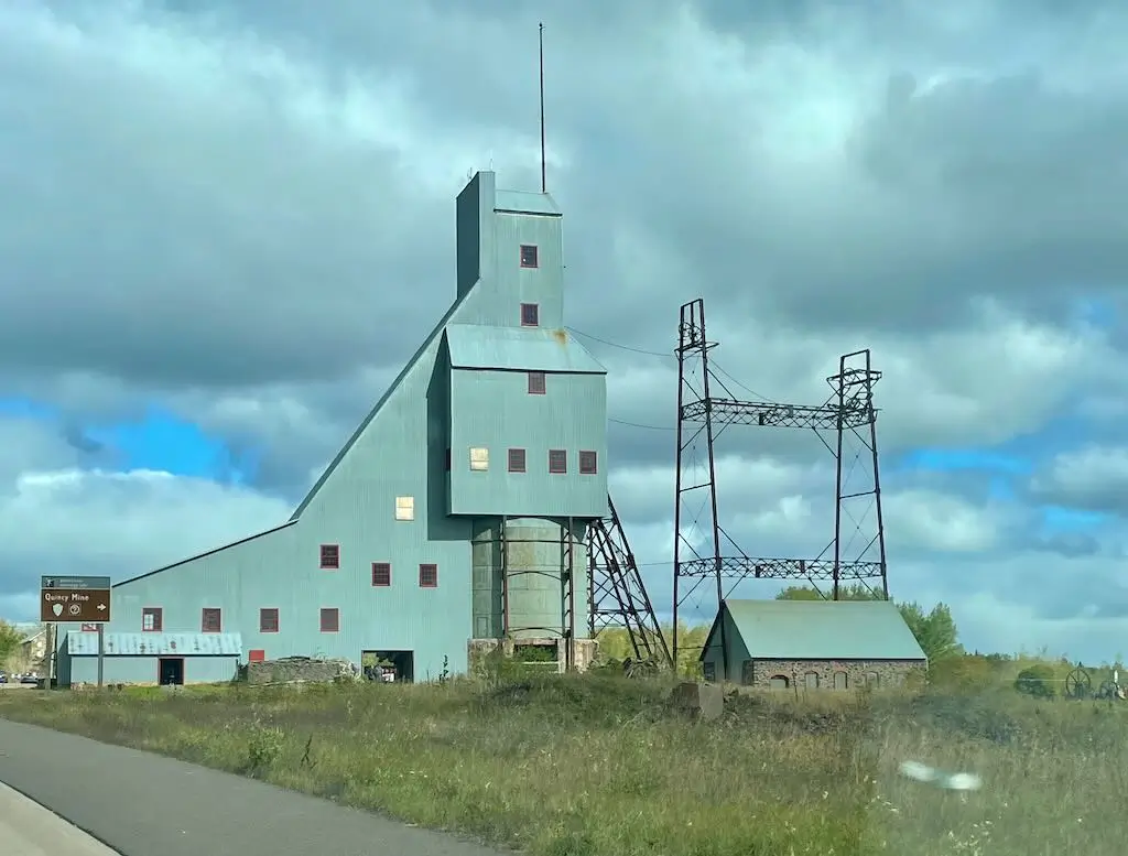 Abandoned Mine