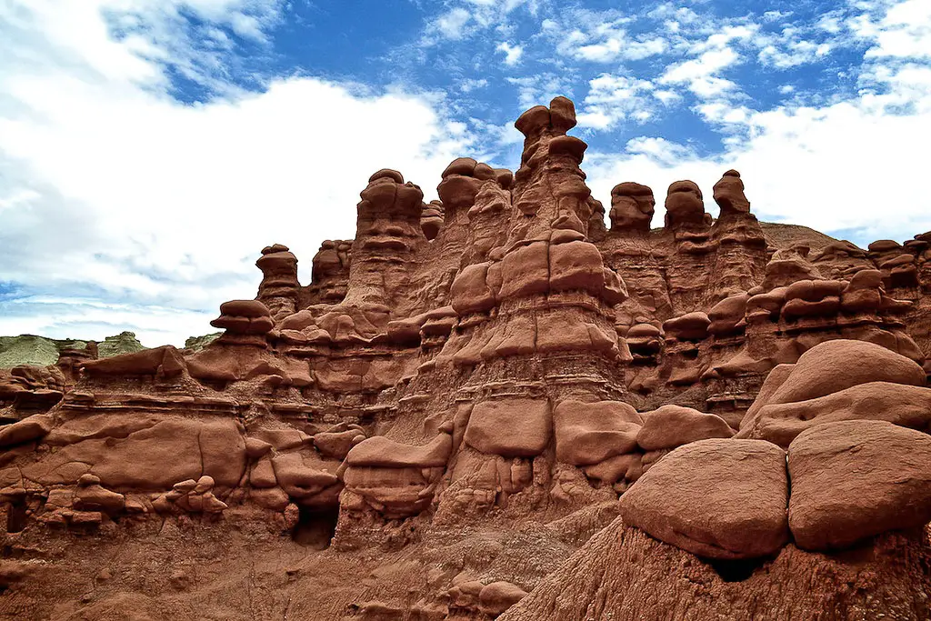 Goblin Valley National Park