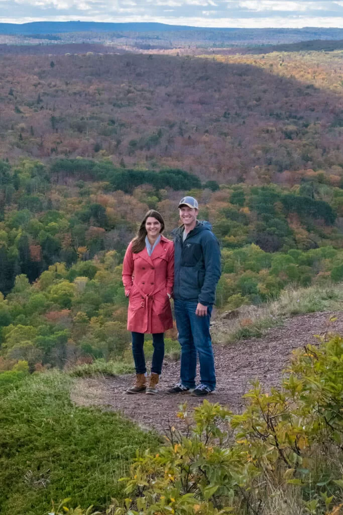 Brockway Mountain Drive