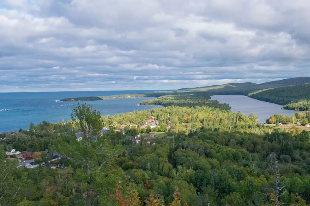 Copper Harbor