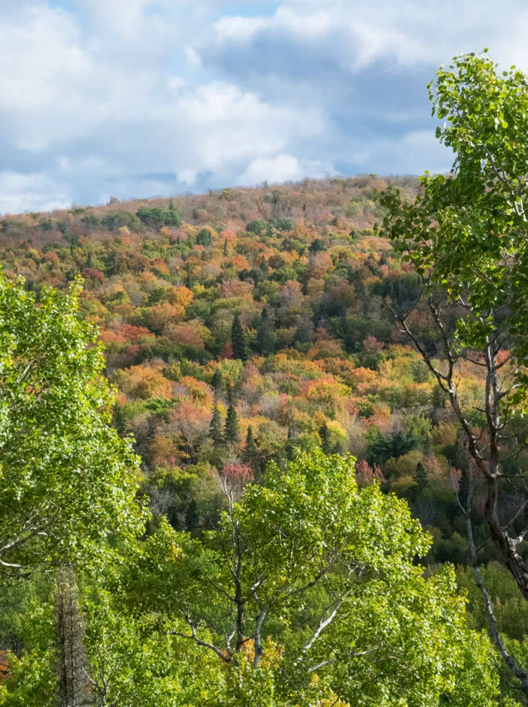 Brockway Mountain Drive