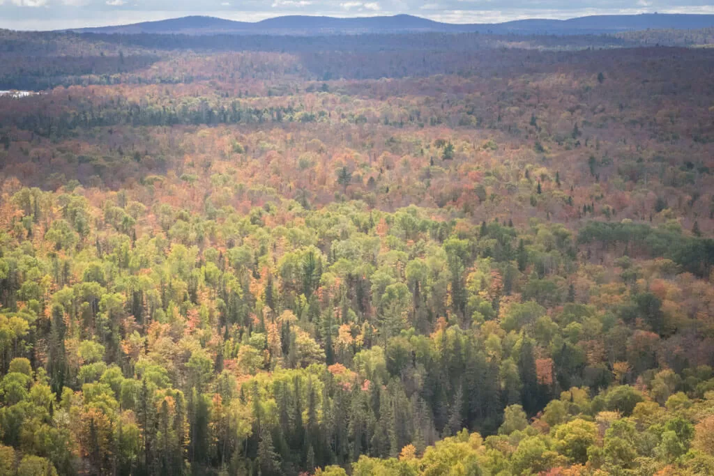 Keweenaw in Autumn