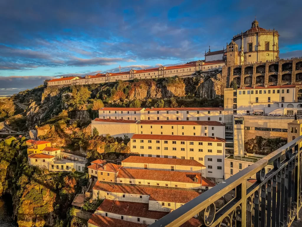 Porto sunset