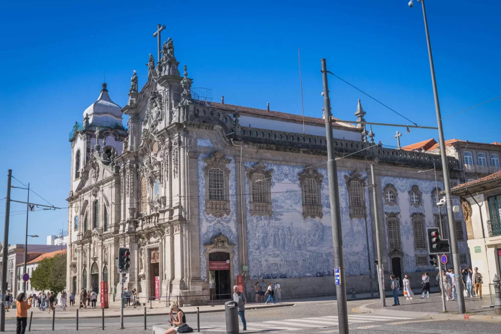 Igreja do Carmo & Igreja dos Carmelitas