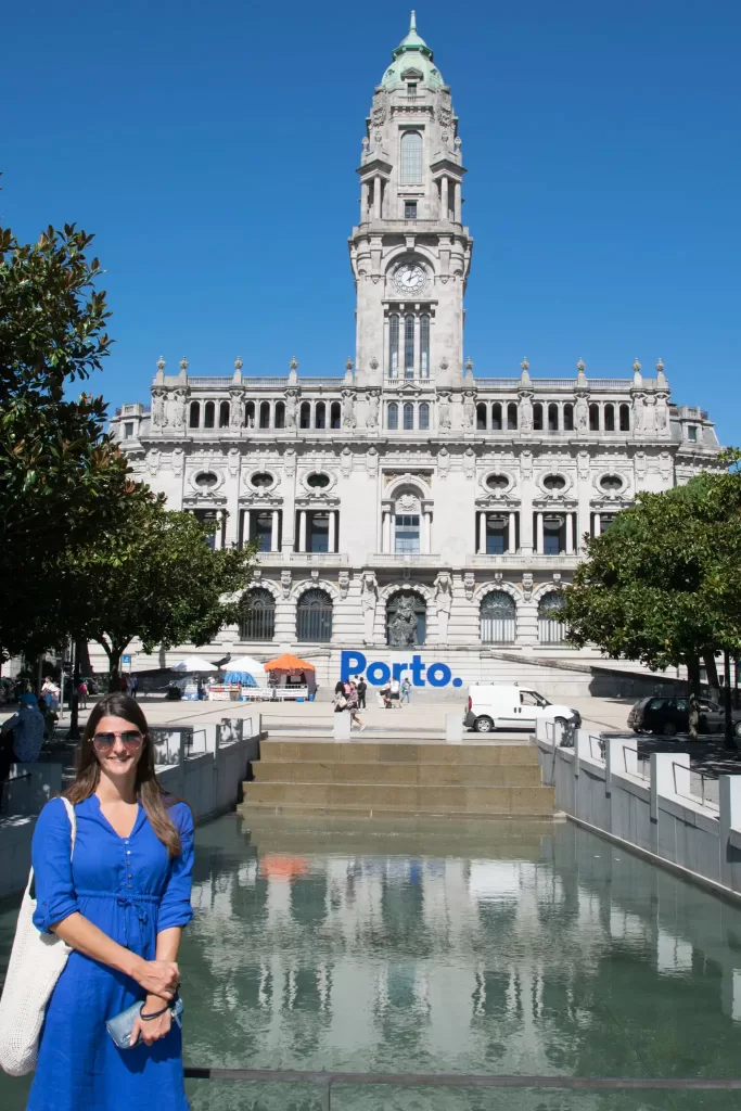 Porto City Hall