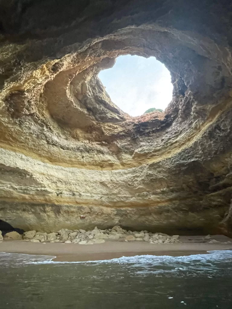Benagil Cave