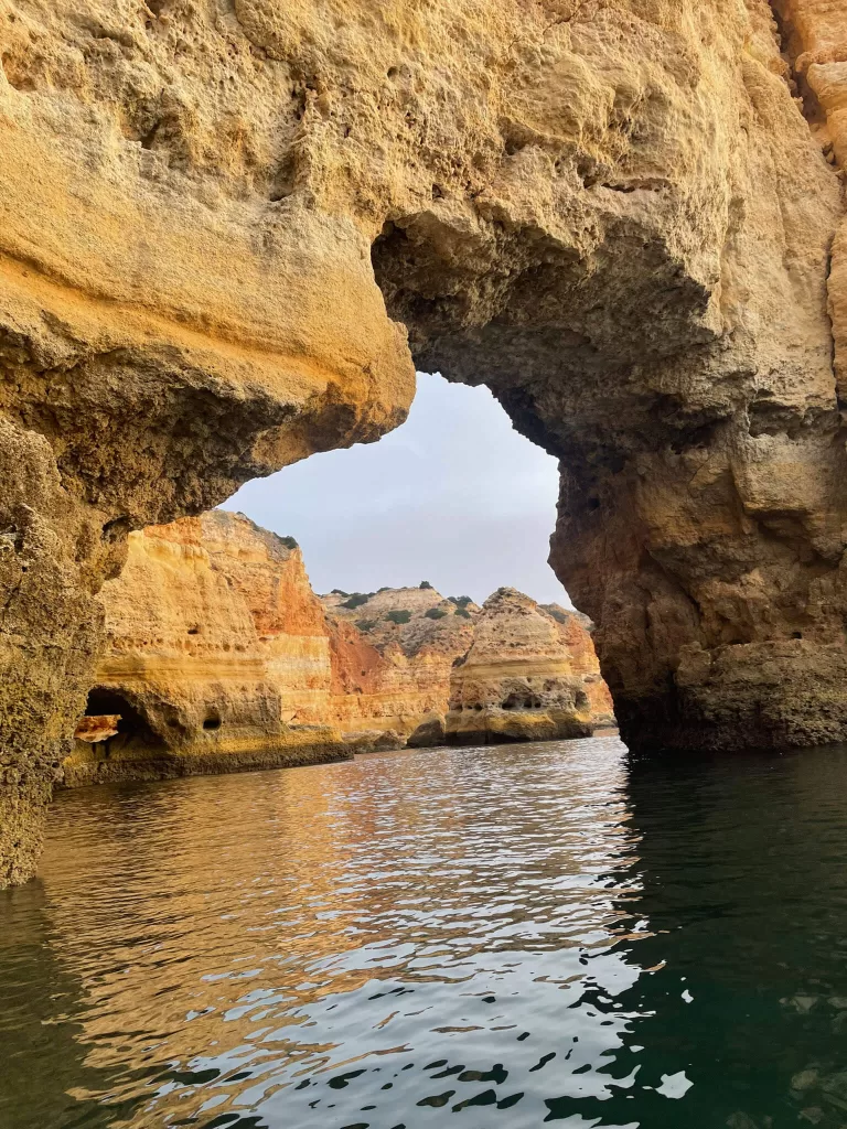 Benagil Cave Tour