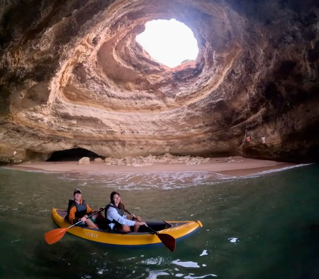 Benagil Cave