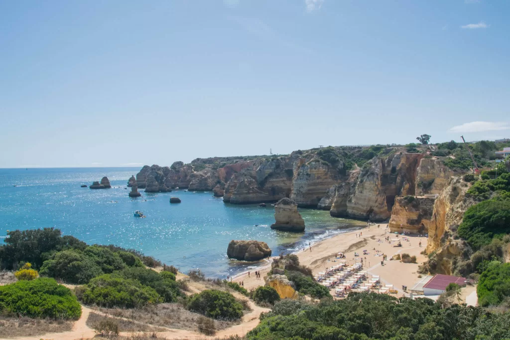 Praia de Dona Ana