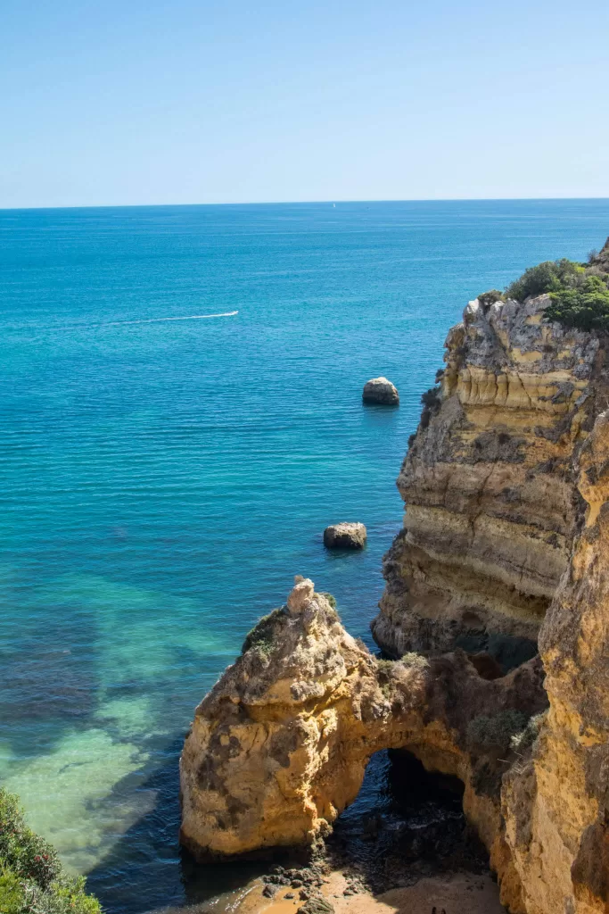 ponta da piedade