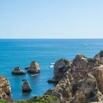How To Visit Ponta da Piedade: Walking and By Sea