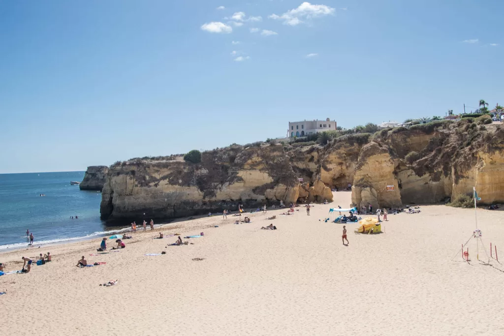 Praia da Batata
