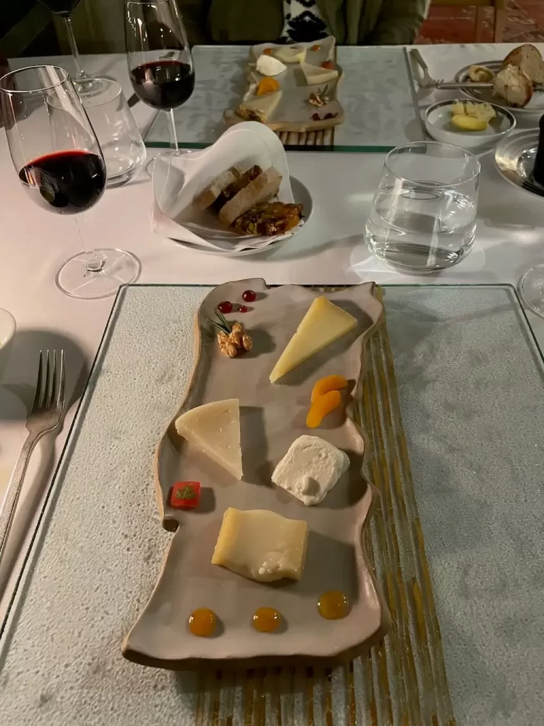 cheeses of Portugal