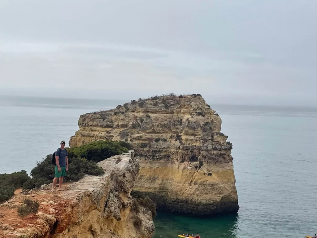 7 Hanging Valley trail viewpoint