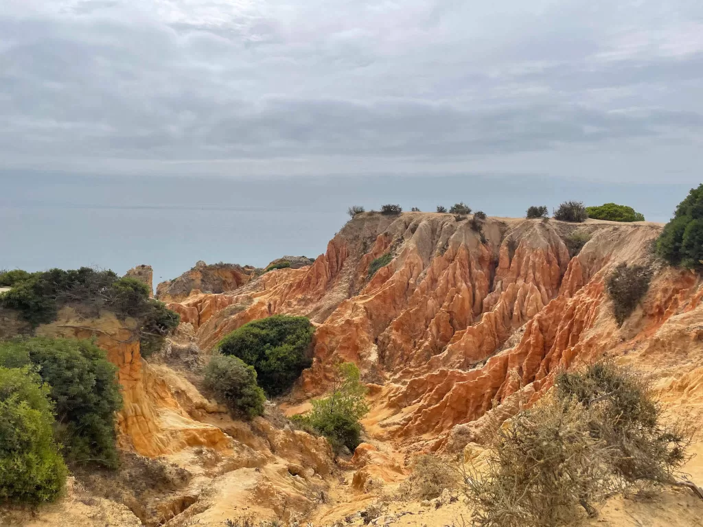 seven hanging valleys trail