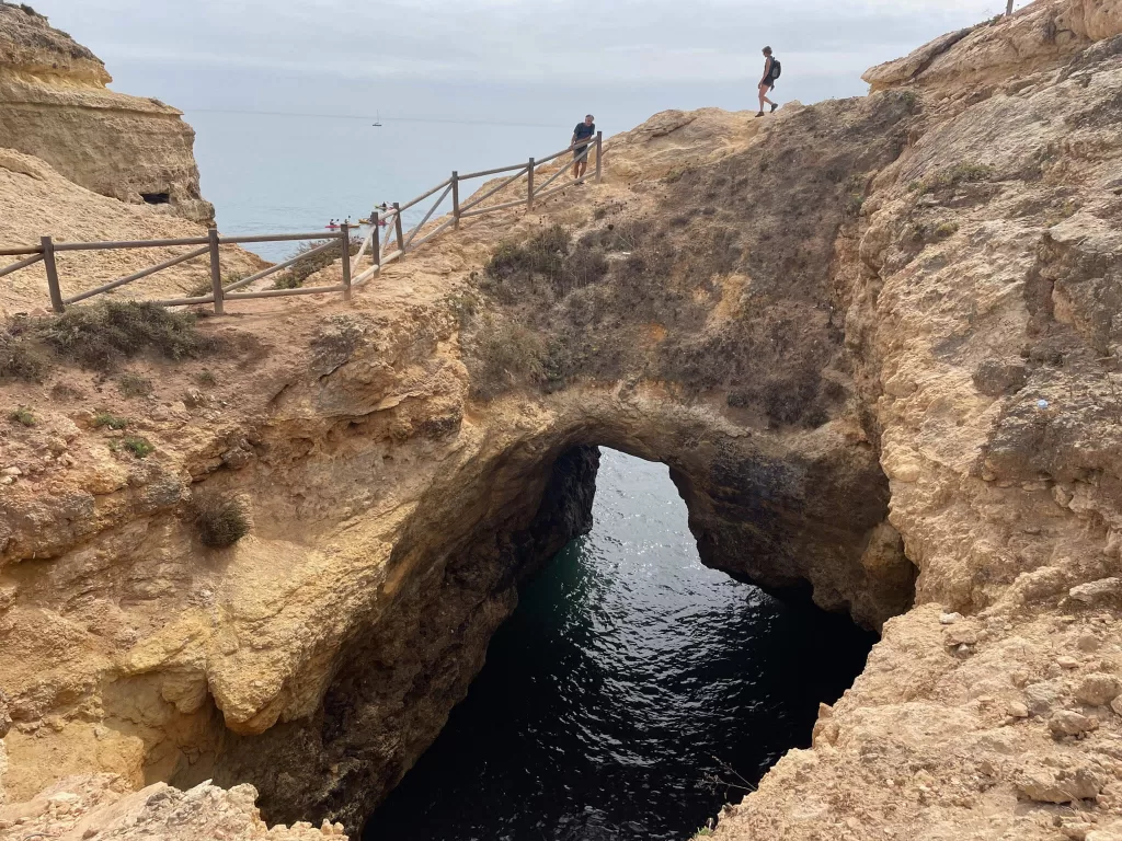 seven hanging valleys trail
