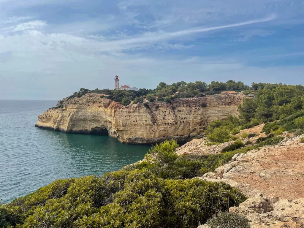 Alfanzina Lighthouse