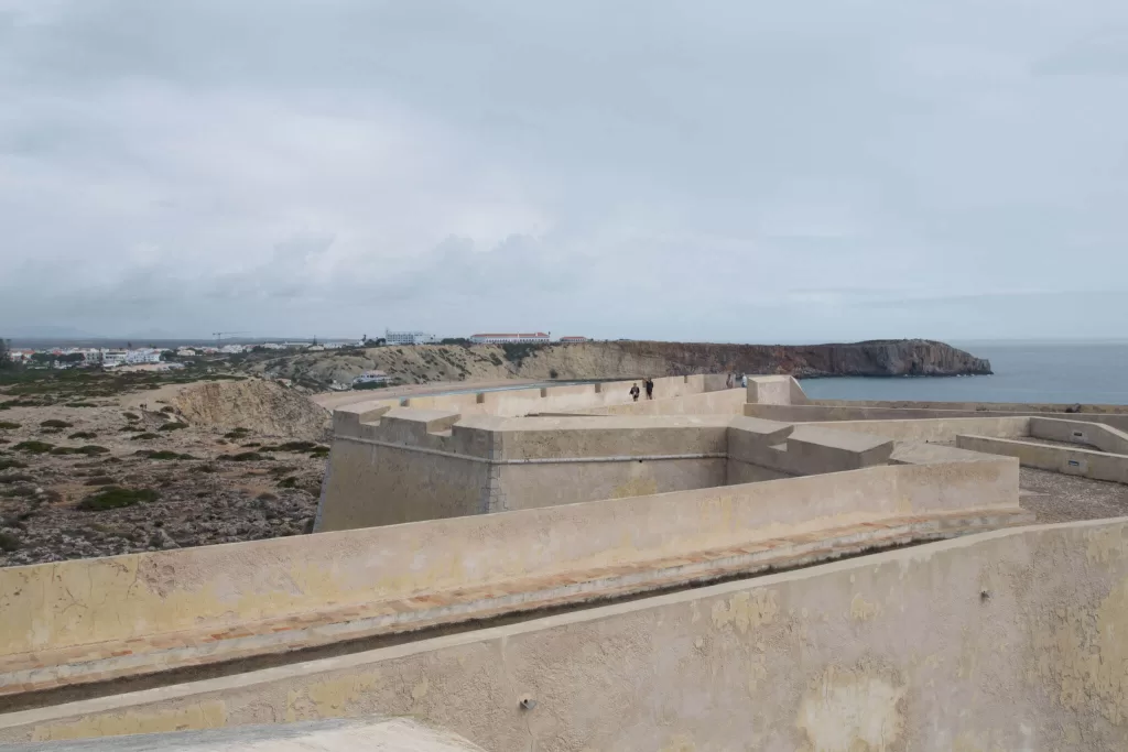 Sagres fort