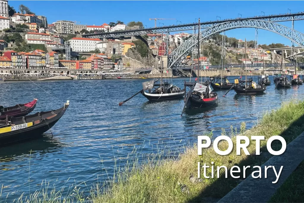 Porto Itinerary