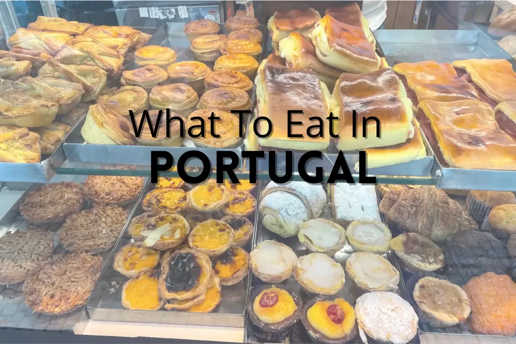 Where to eat in Portugal