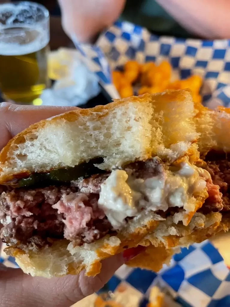 Blue Door's Blucy Lucy