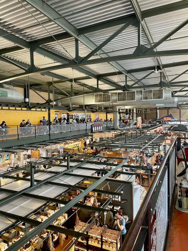 Milwaukee Public Market