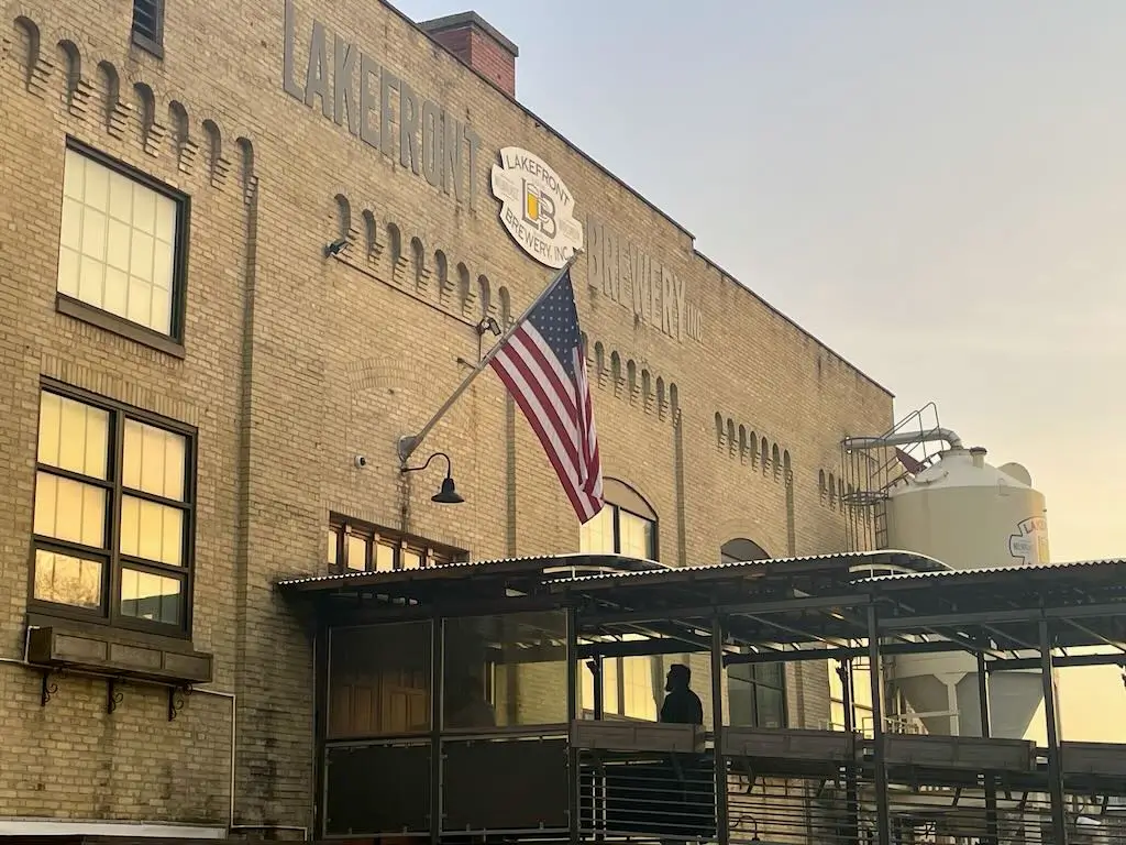Lakefront Brewery