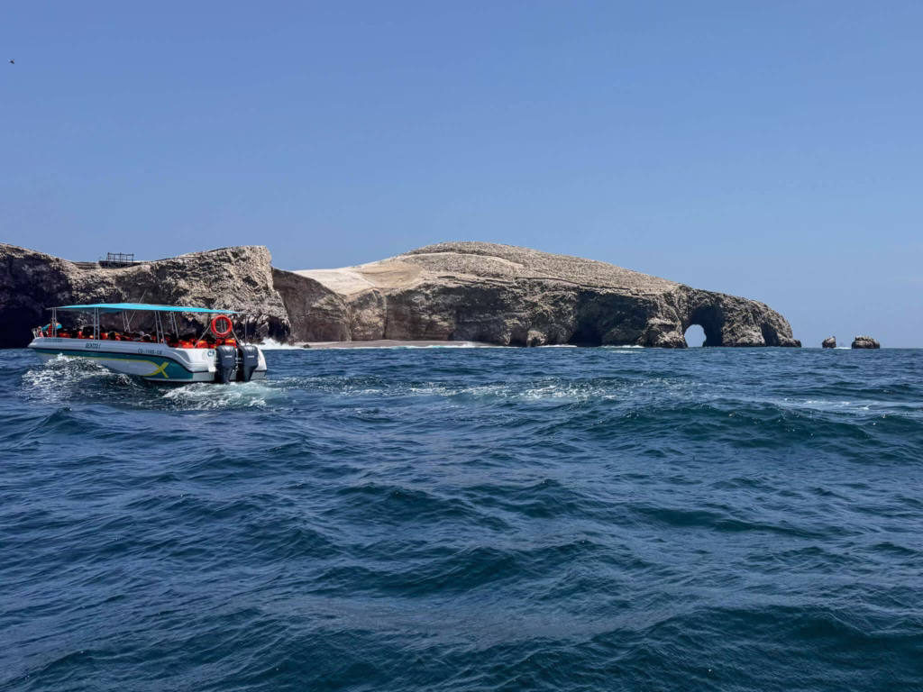 Ballestas Islands