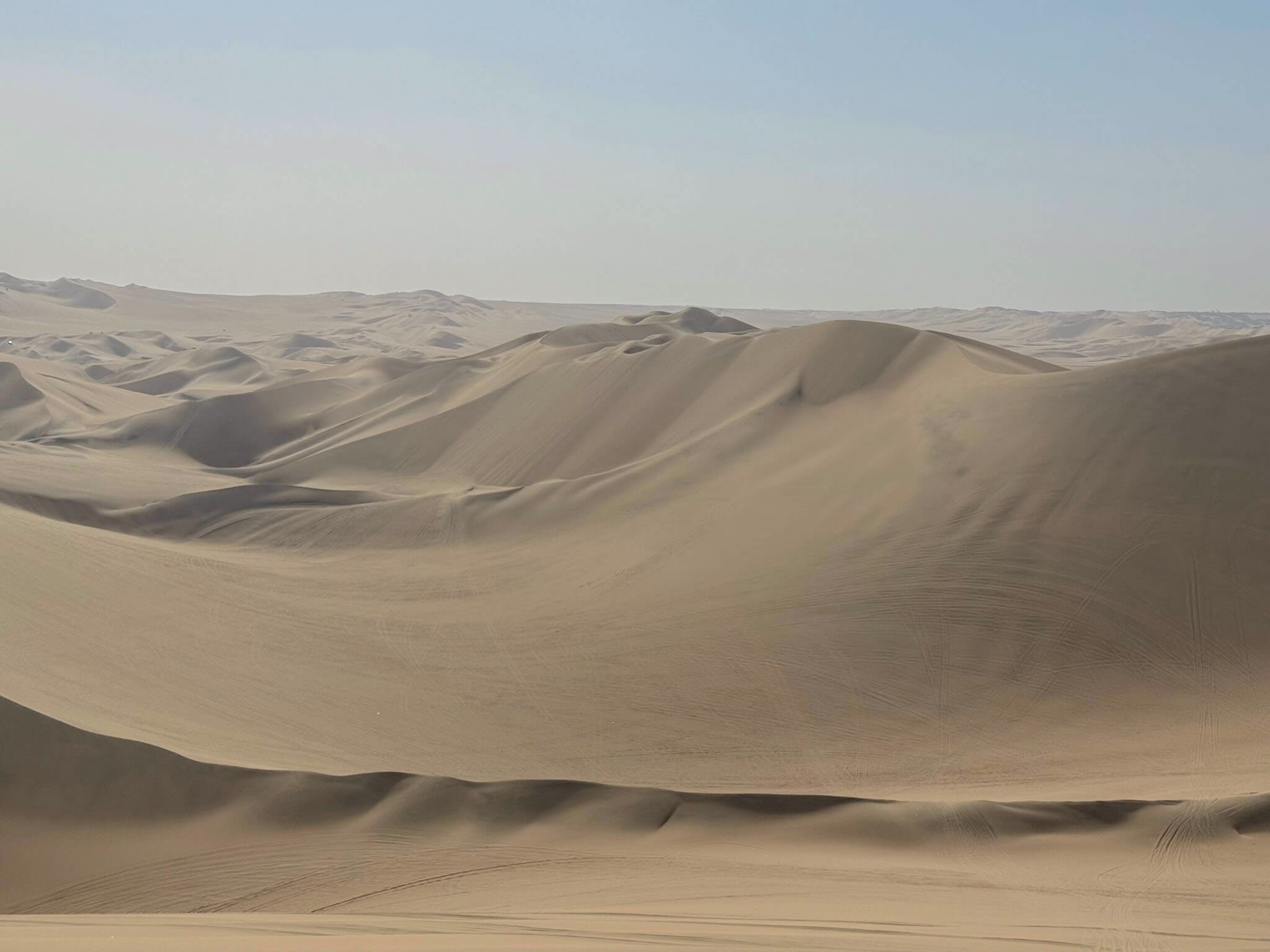 Read more about the article Dunes of Huacachina: A Great Day Trip From Lima