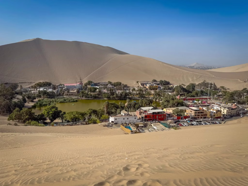 Huacachina
