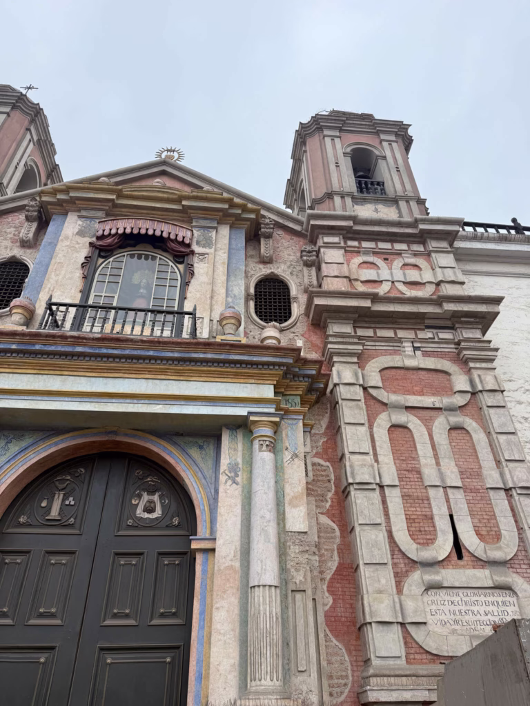 San Francisco Church