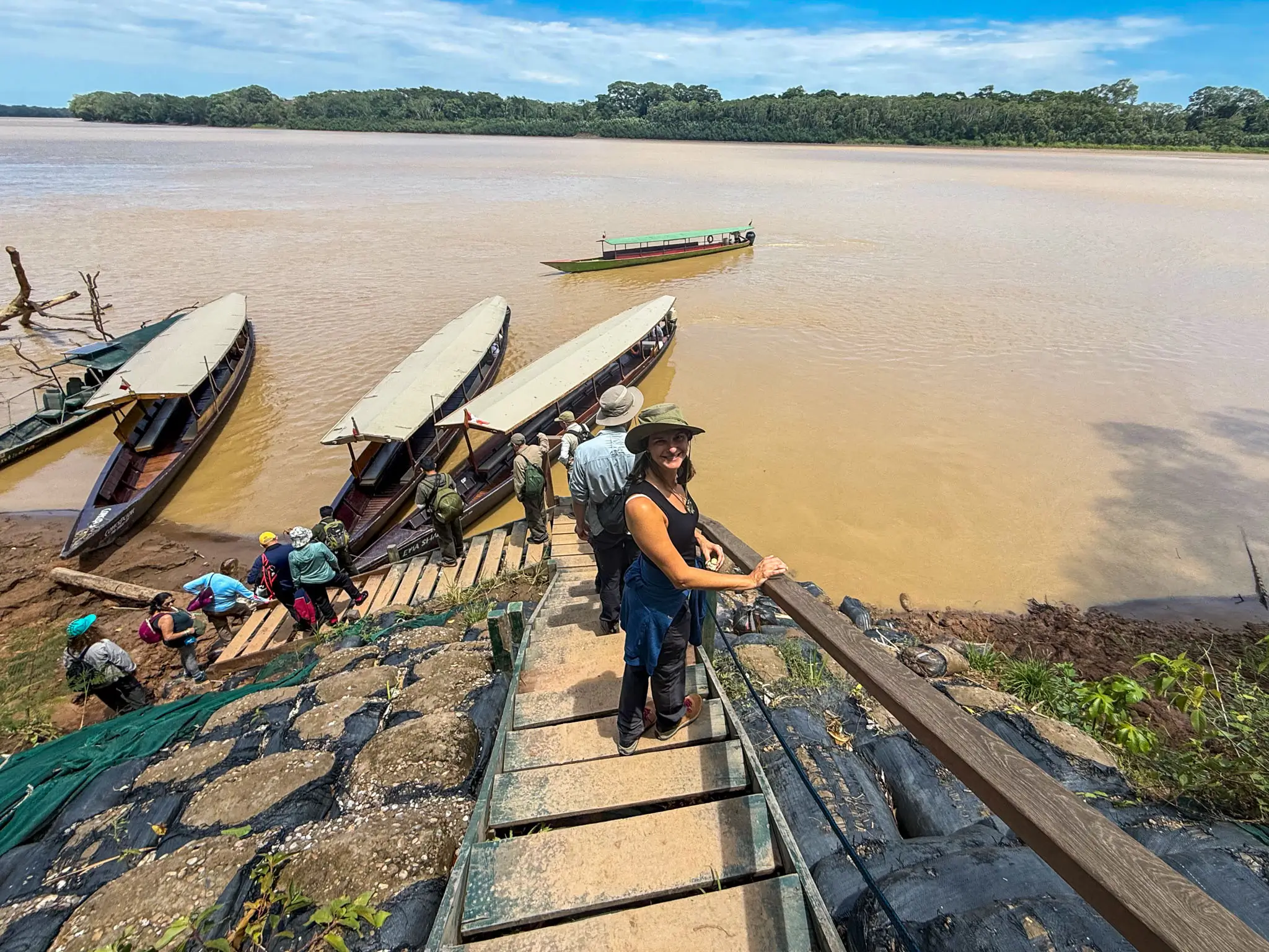 Amazon Rainforest