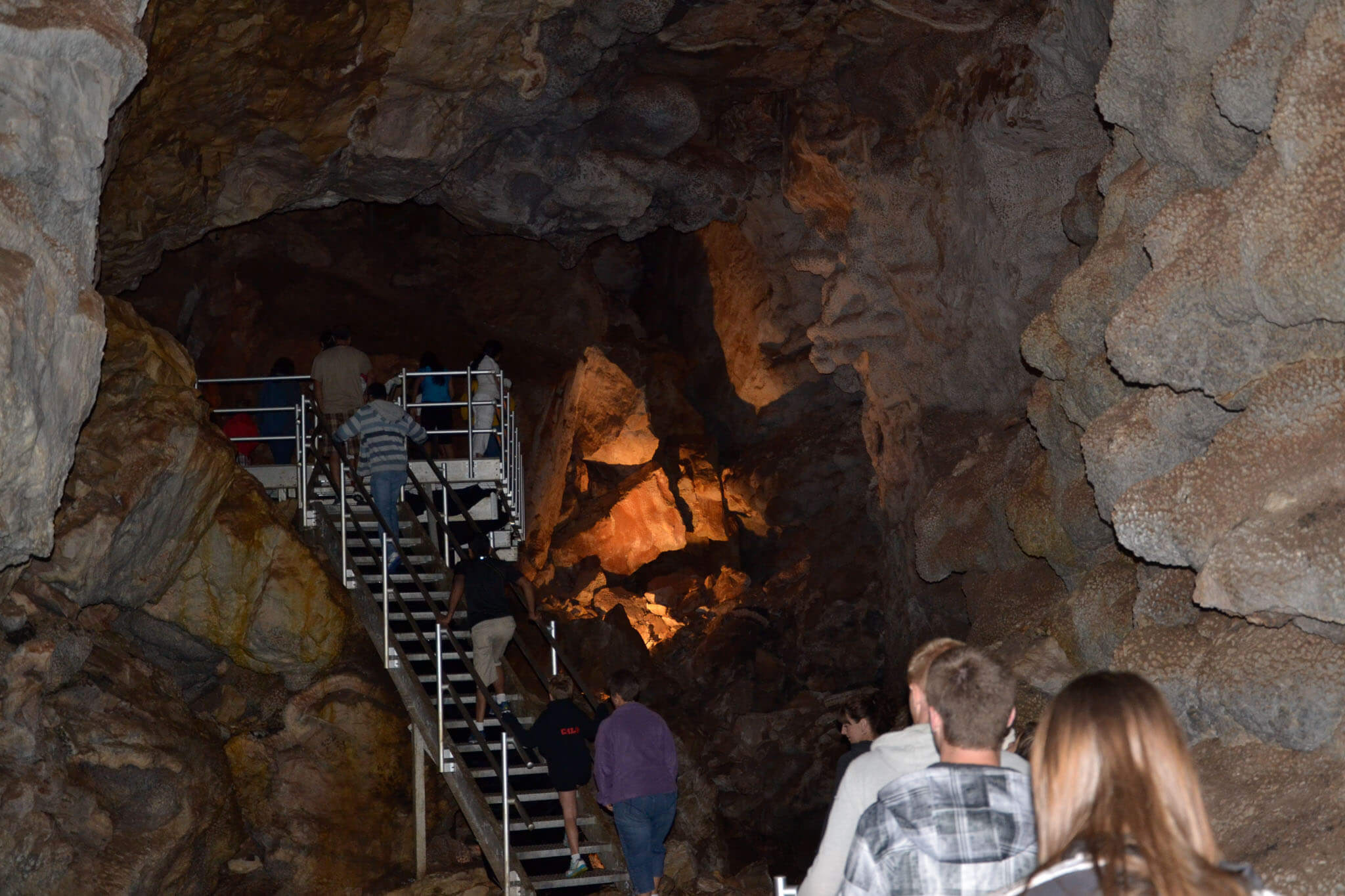 Tour of Jewel Cave