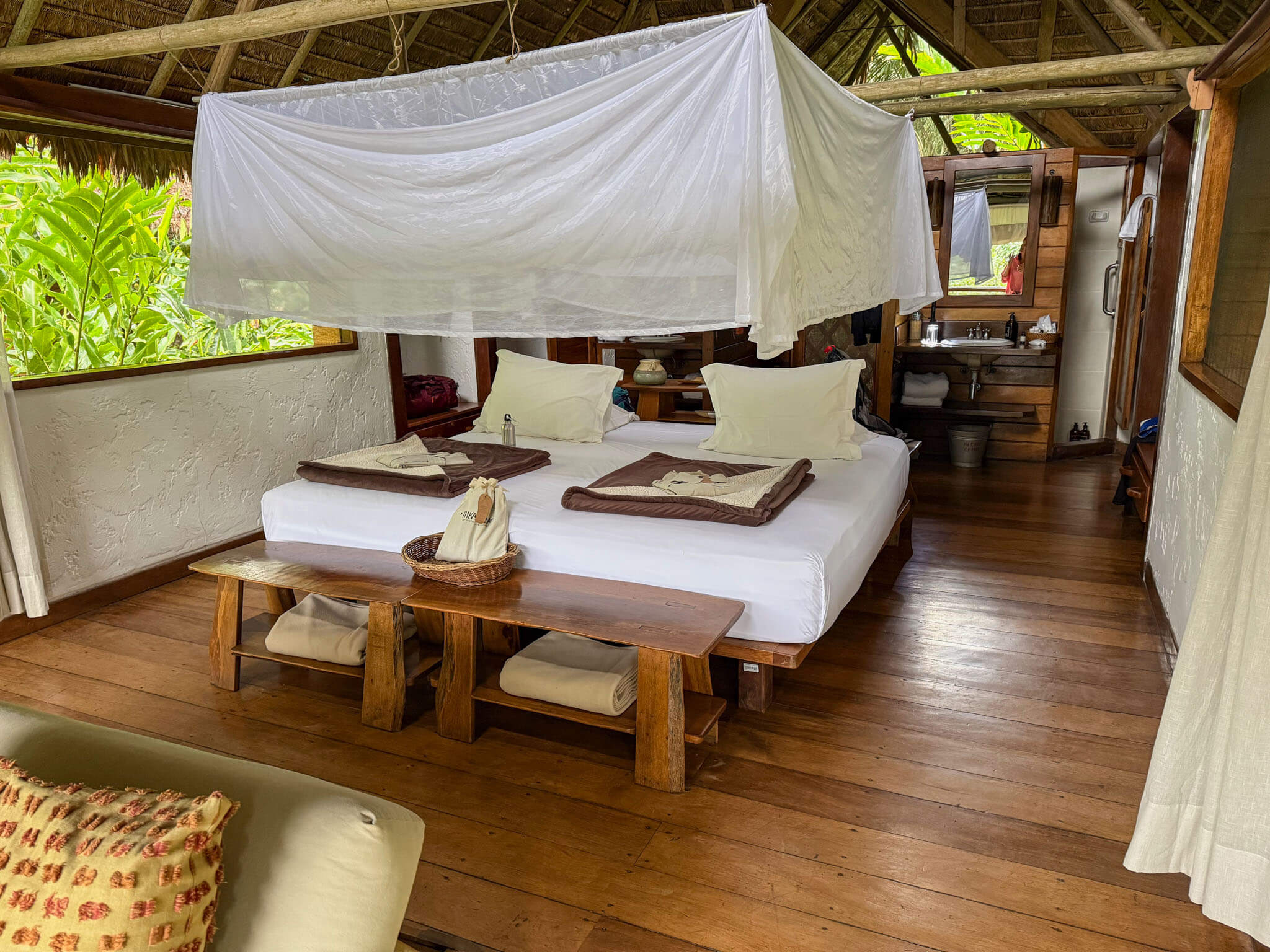 Inkaterra Hacienda Concepcion