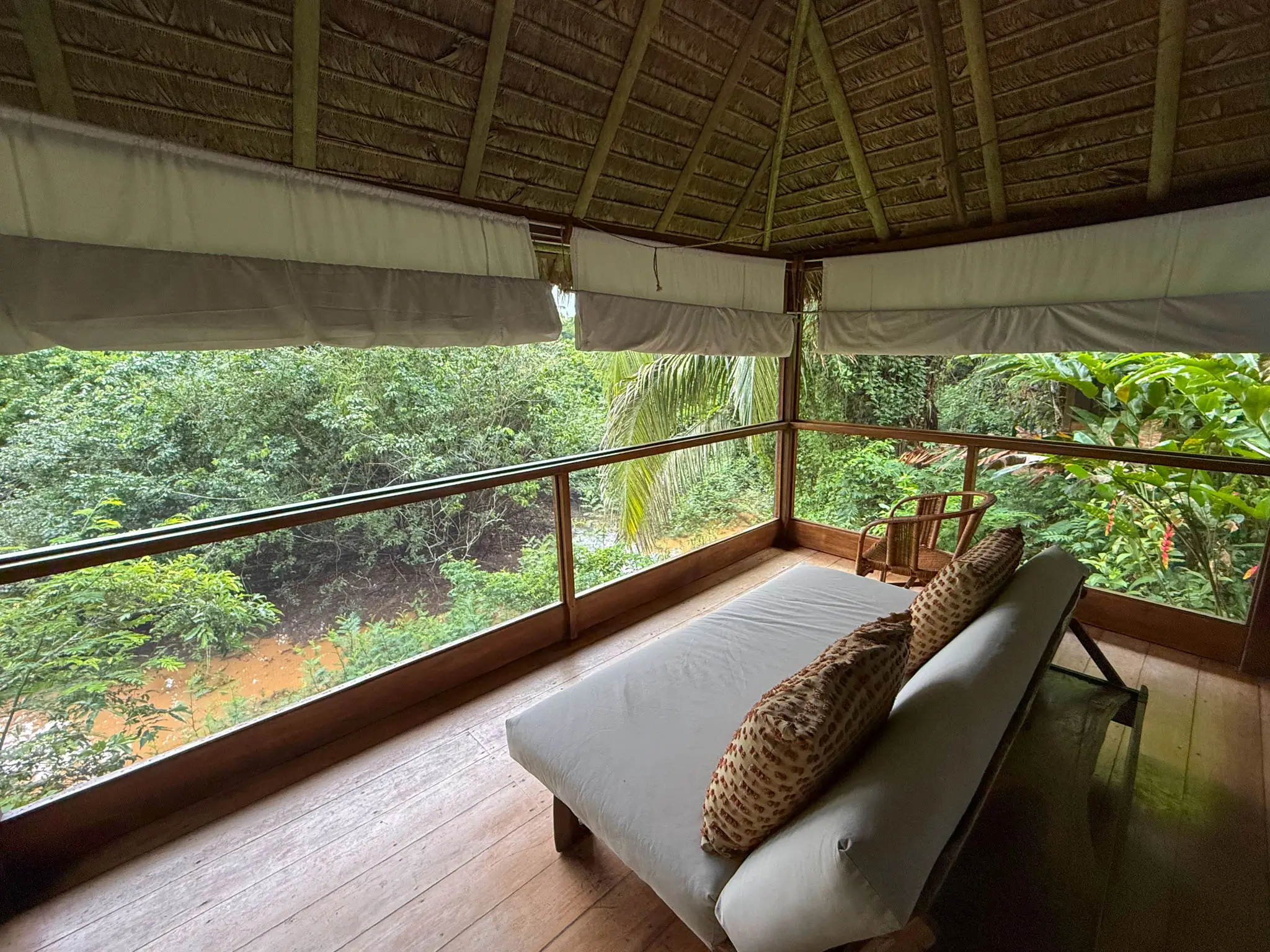 Inkaterra Hacienda Concepcion
