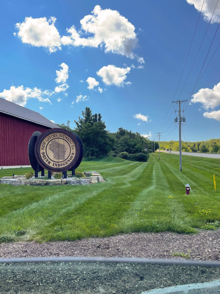 New Glarus
