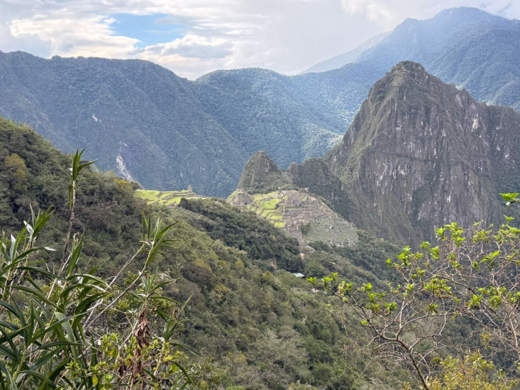 Machu Picchu