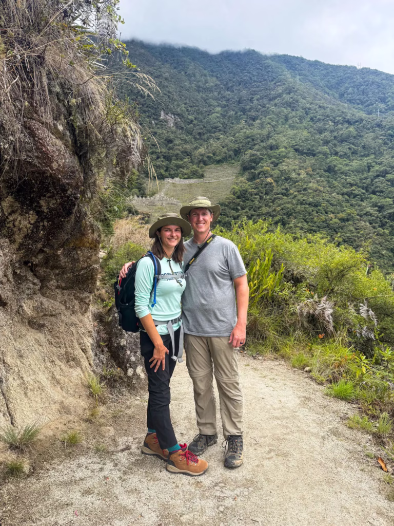 One-day Inca Trail