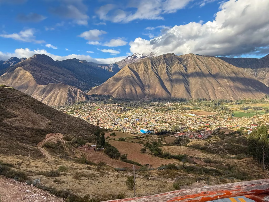 Sacred Valley