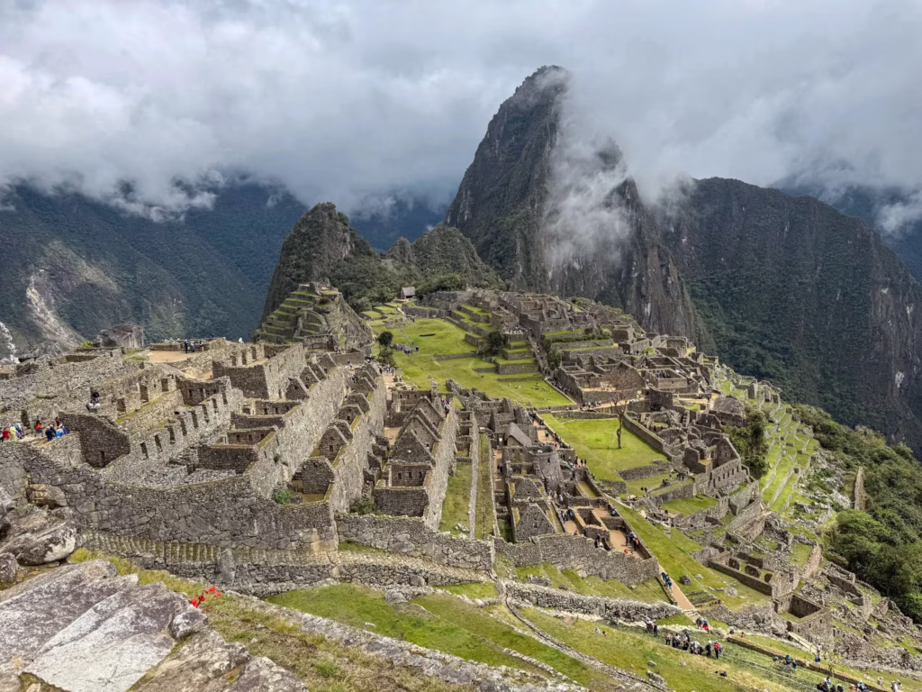 Machu Picchu