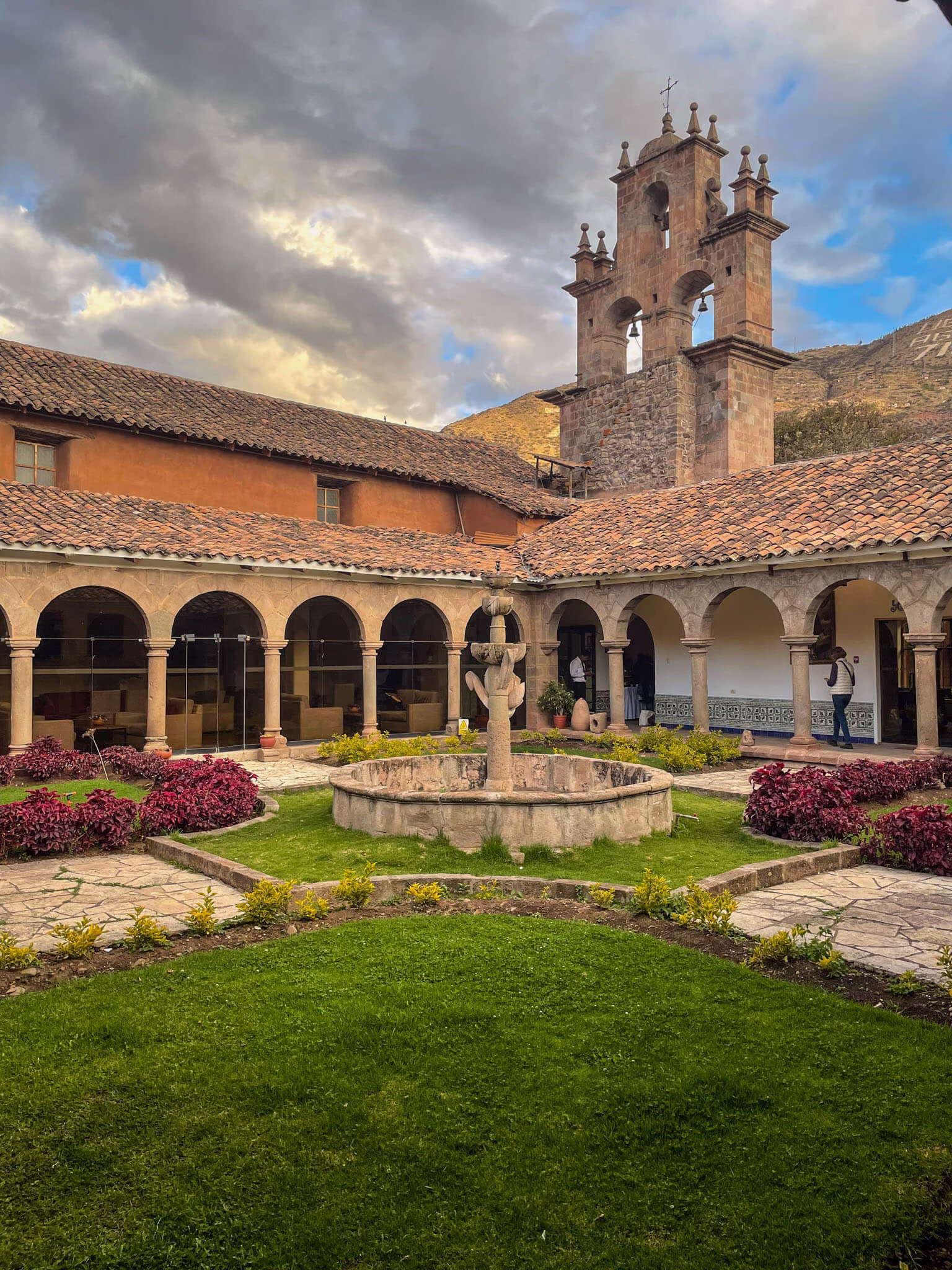 Hotel San Augustin