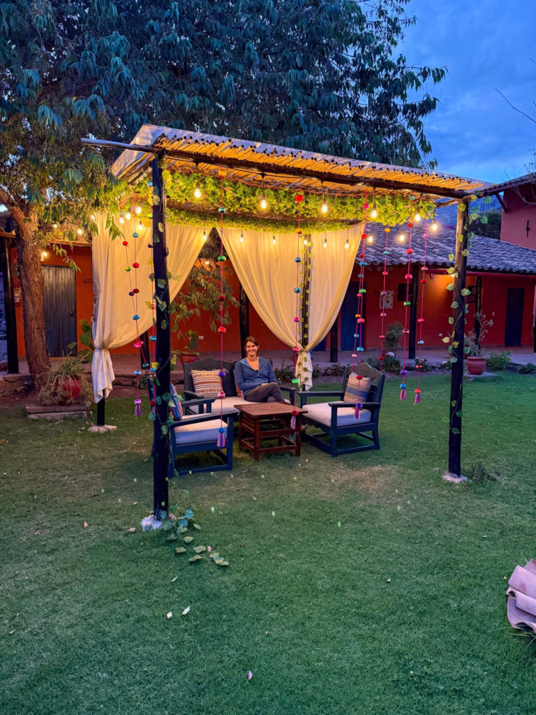 Hotel San Agustin
