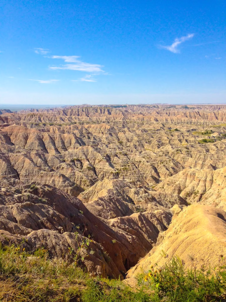 Badlands National Park